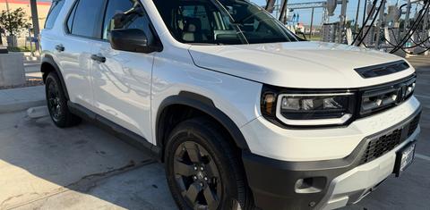 Honda Passport 2026