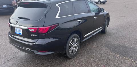 INFINITI QX60 2020