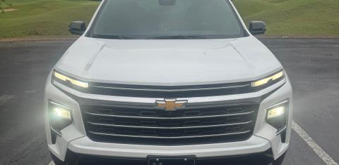 Chevrolet Traverse 2025