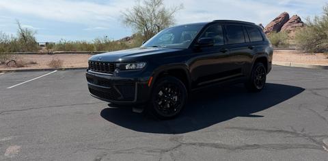 Jeep Grand Cherokee L 2026