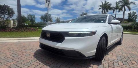 Honda Accord 2023