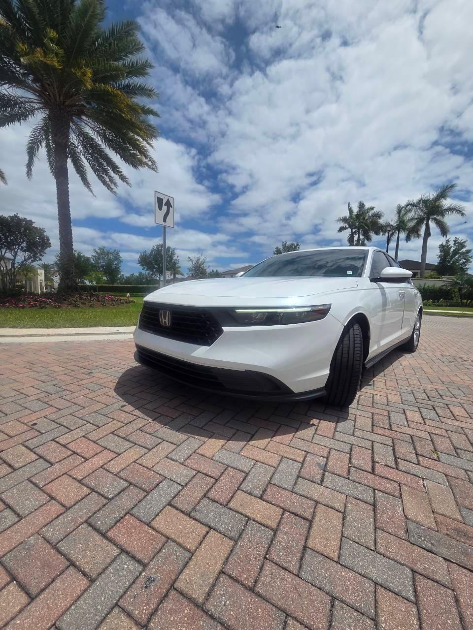 Honda Accord 2023 in 