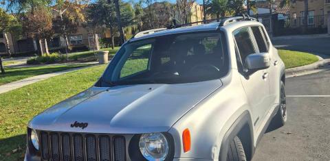 Jeep Renegade 2018