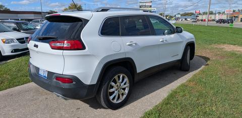 Jeep Cherokee 2015