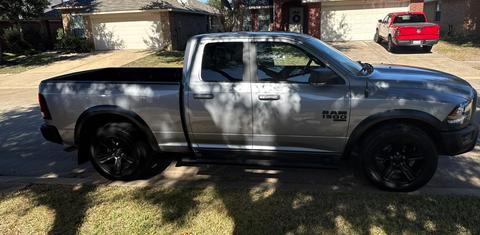 Ram 1500 Classic 2022