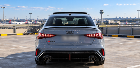 Audi RS 3 2025