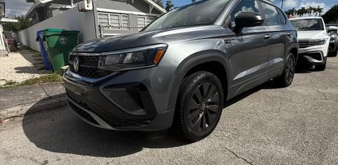 Volkswagen Taos 2022