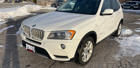 BMW X3 2014