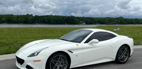 Ferrari California T 2017