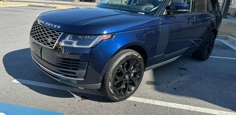 Land Rover Range Rover 2020