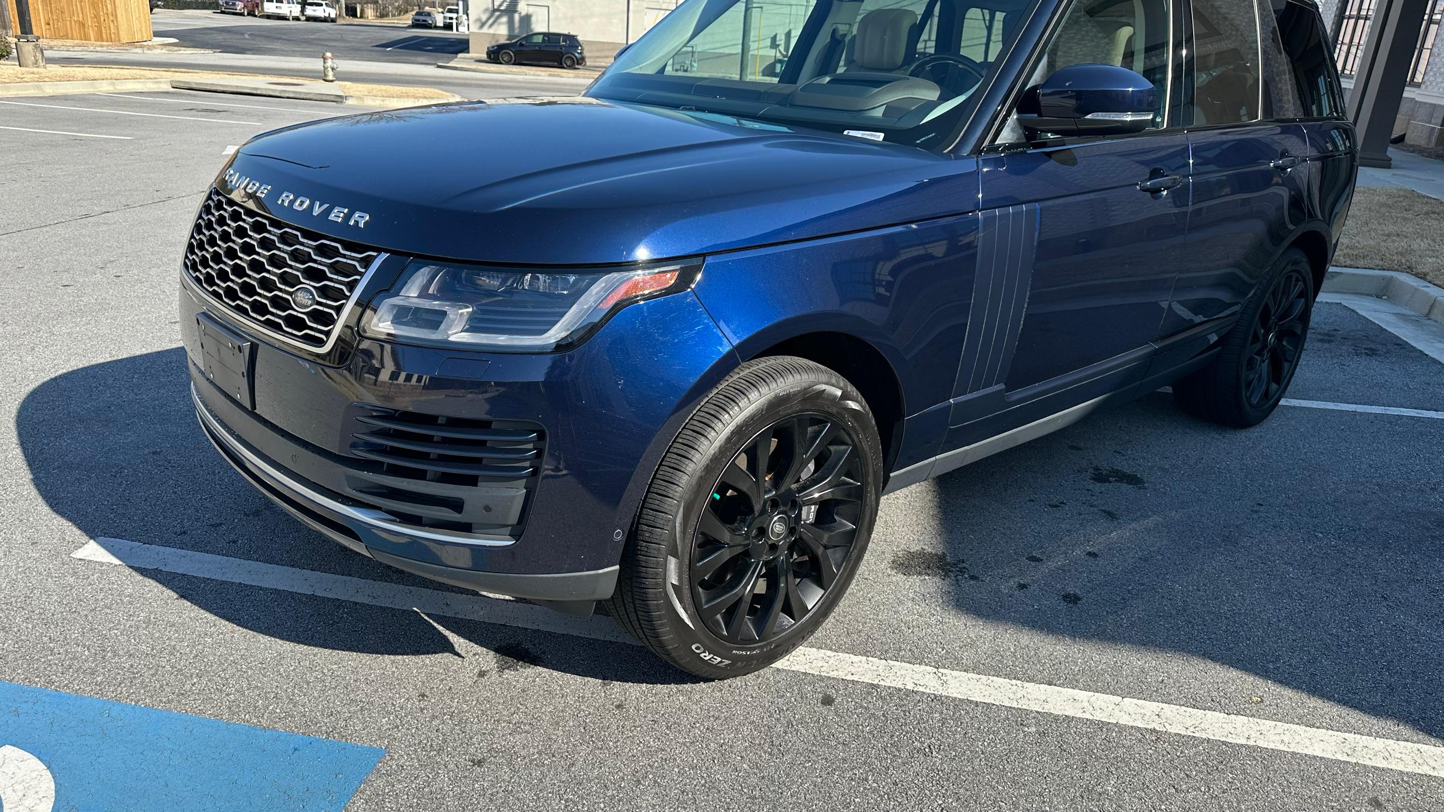 Land Rover Range Rover 2020 in Atlanta, GA