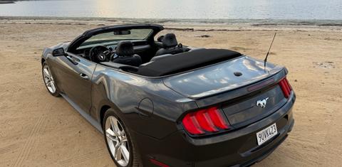 Ford Mustang 2018
