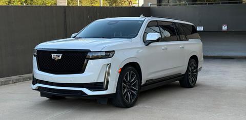 Cadillac Escalade ESV 2021