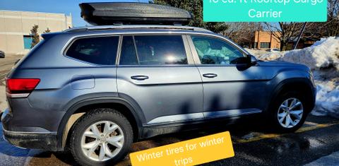 Volkswagen Atlas 2019