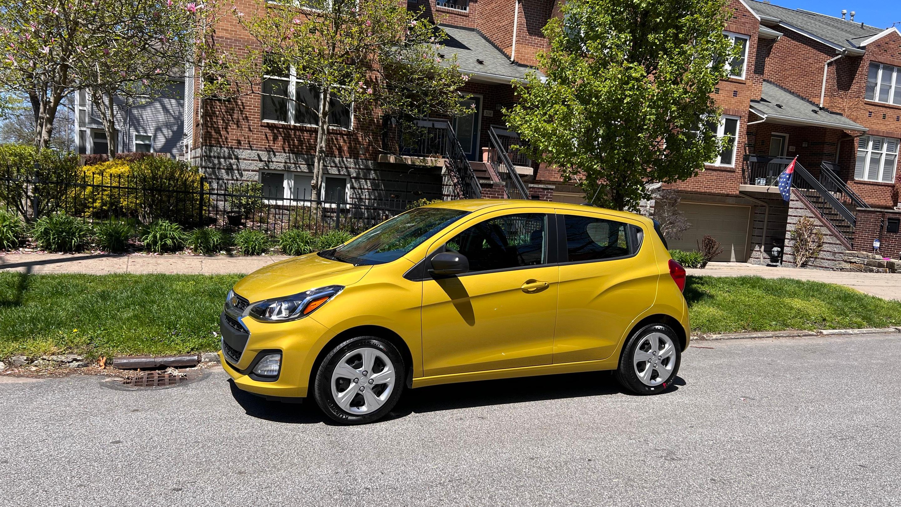 Chevrolet Spark 2022 in Cleveland, OH