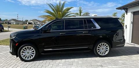 Cadillac Escalade ESV 2023