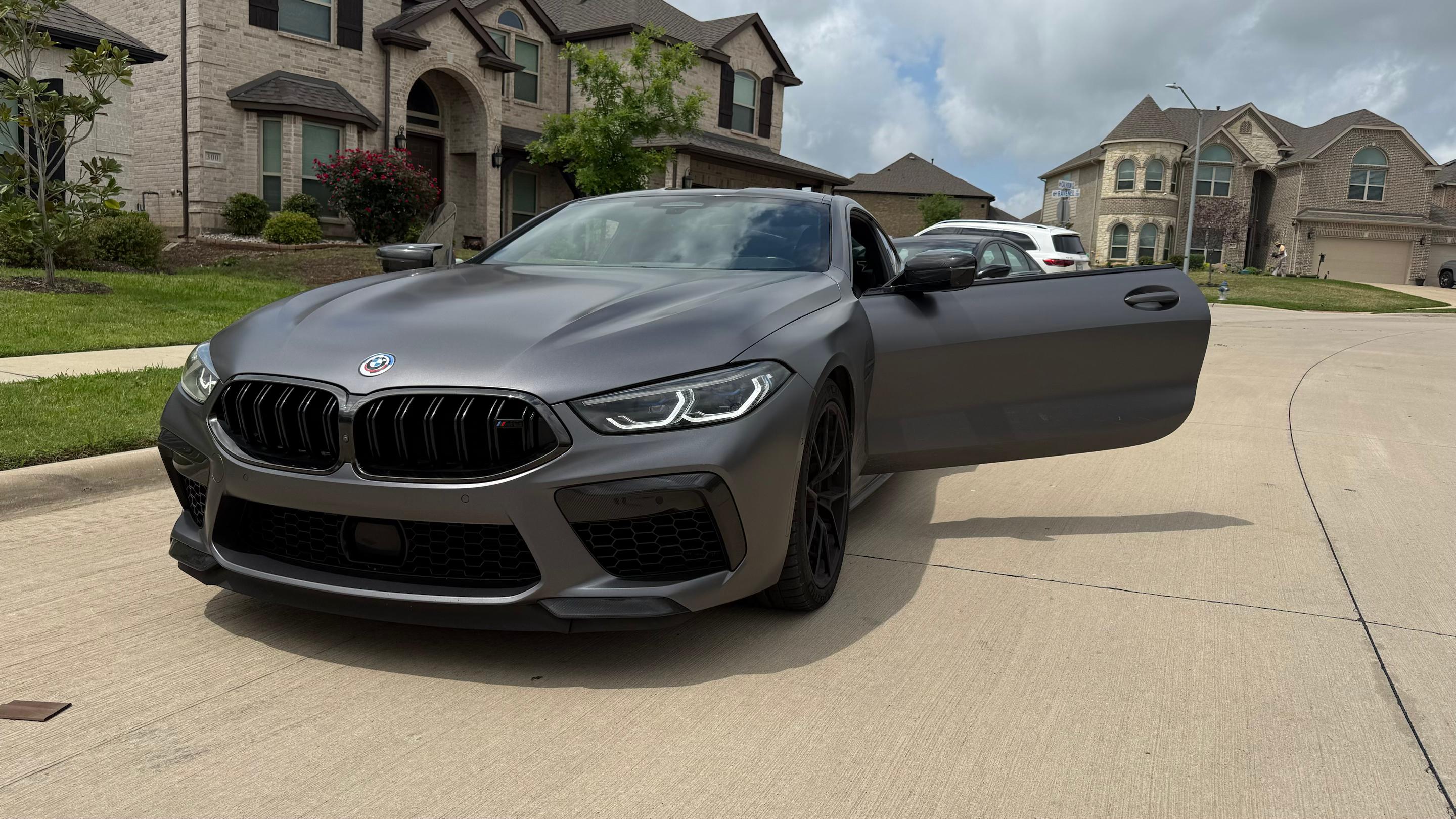 BMW M8 2025 rental in McKinney, TX by Hassan E. | Turo
