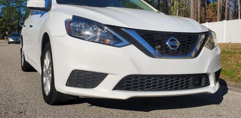 Nissan Sentra 2019