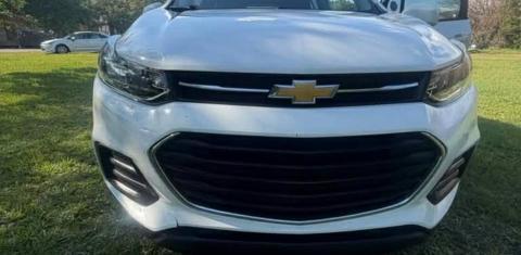Chevrolet Trax 2019