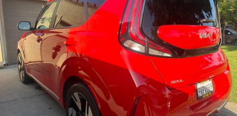 Kia Soul 2025