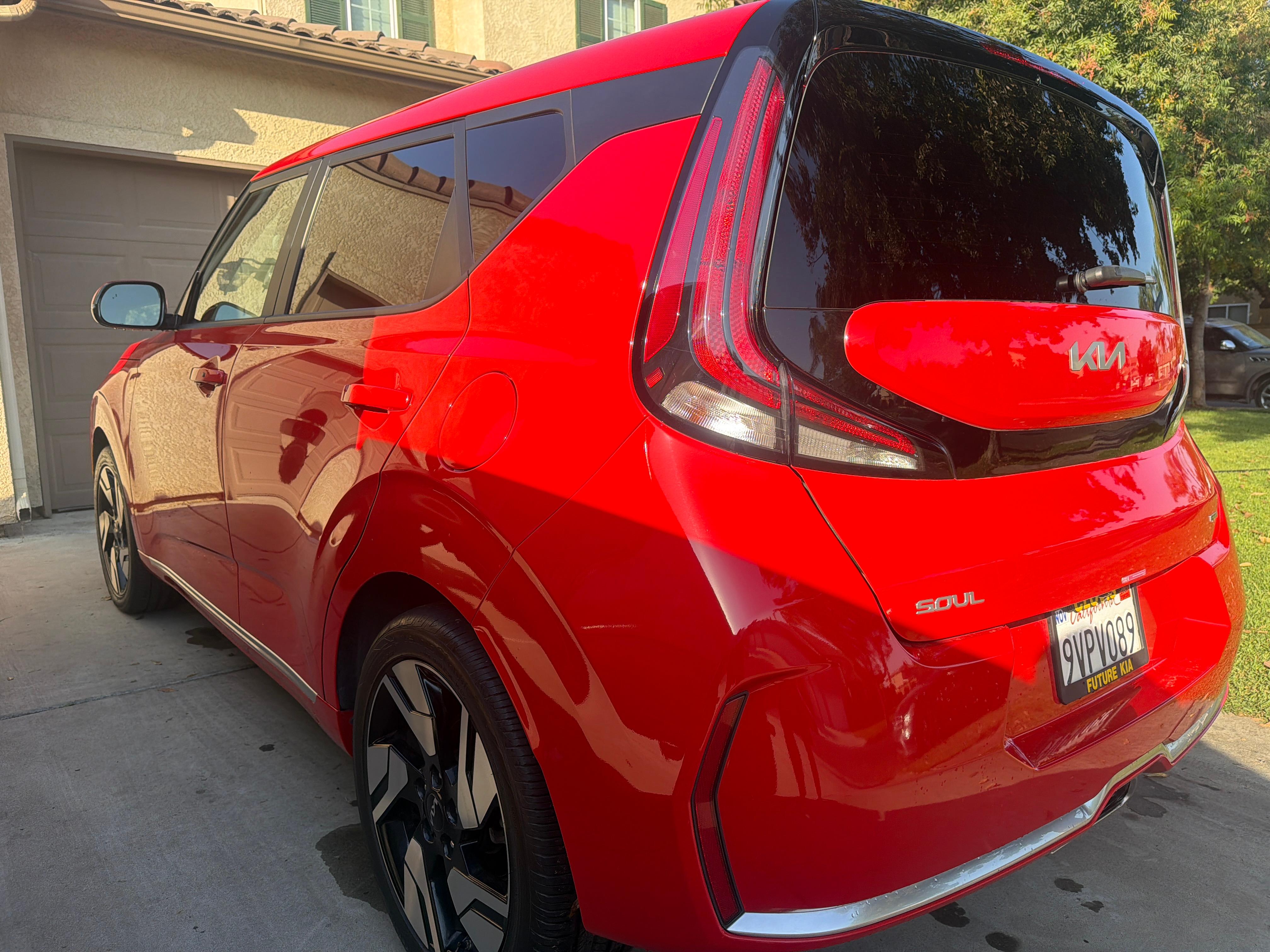 Kia Soul 2025 in Tulare, CA