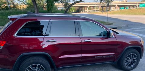 Jeep Grand Cherokee 2017
