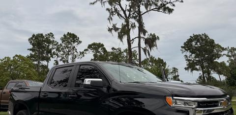 Chevrolet Silverado 1500 2023