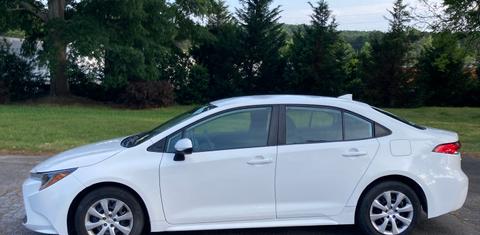 Toyota Corolla 2020