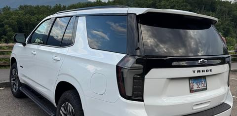 Chevrolet Tahoe 2026