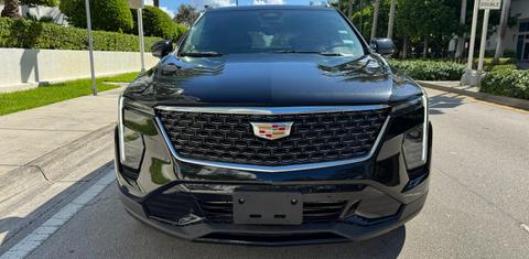 Cadillac XT4 2024