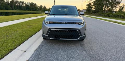 Kia Soul 2025