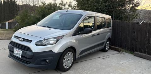 Ford Transit Connect 2016