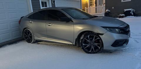 Honda Civic 2019