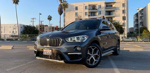 BMW X1 2016