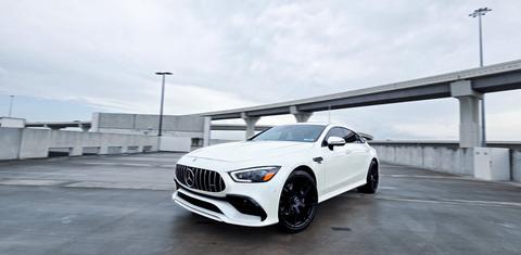 Mercedes-Benz AMG GT 2022