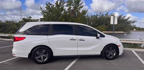 Honda Odyssey 2022