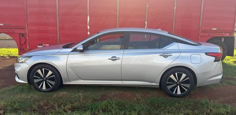 Nissan Altima 2022