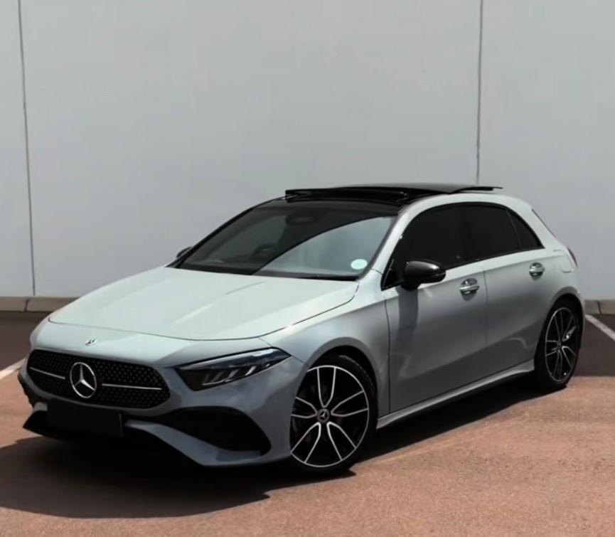 Mercedes-Benz A-CLASS 2025 in North Adelaide