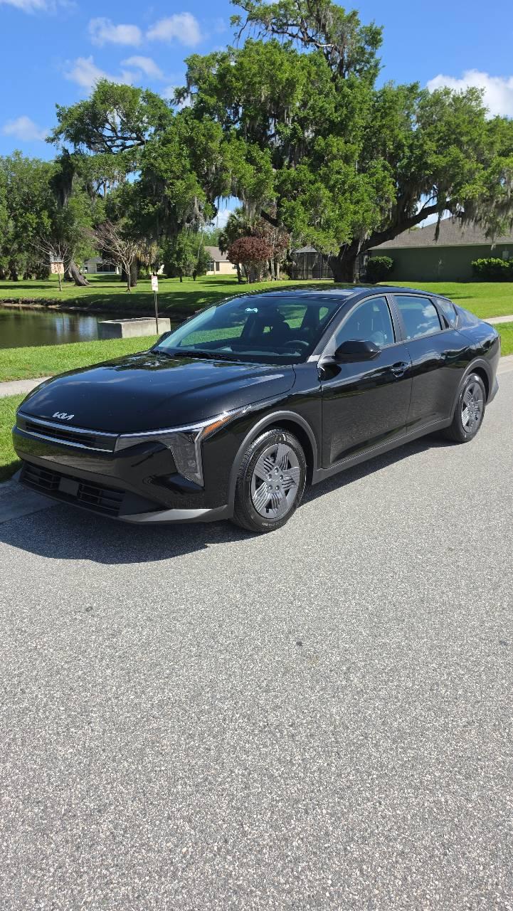 Kia K4 2026 in 