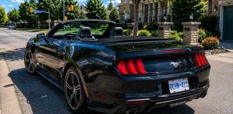 Ford Mustang 2024