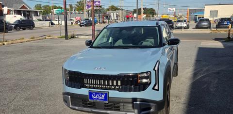 Kia Seltos 2027