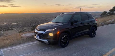 Chevrolet Trailblazer 2023