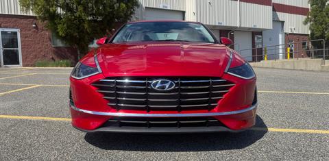 Hyundai Sonata 2021