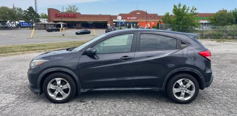 Honda HR-V 2016