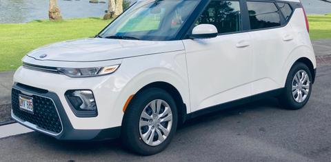 Kia Soul 2021