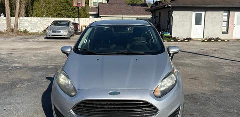 Ford Fiesta 2016