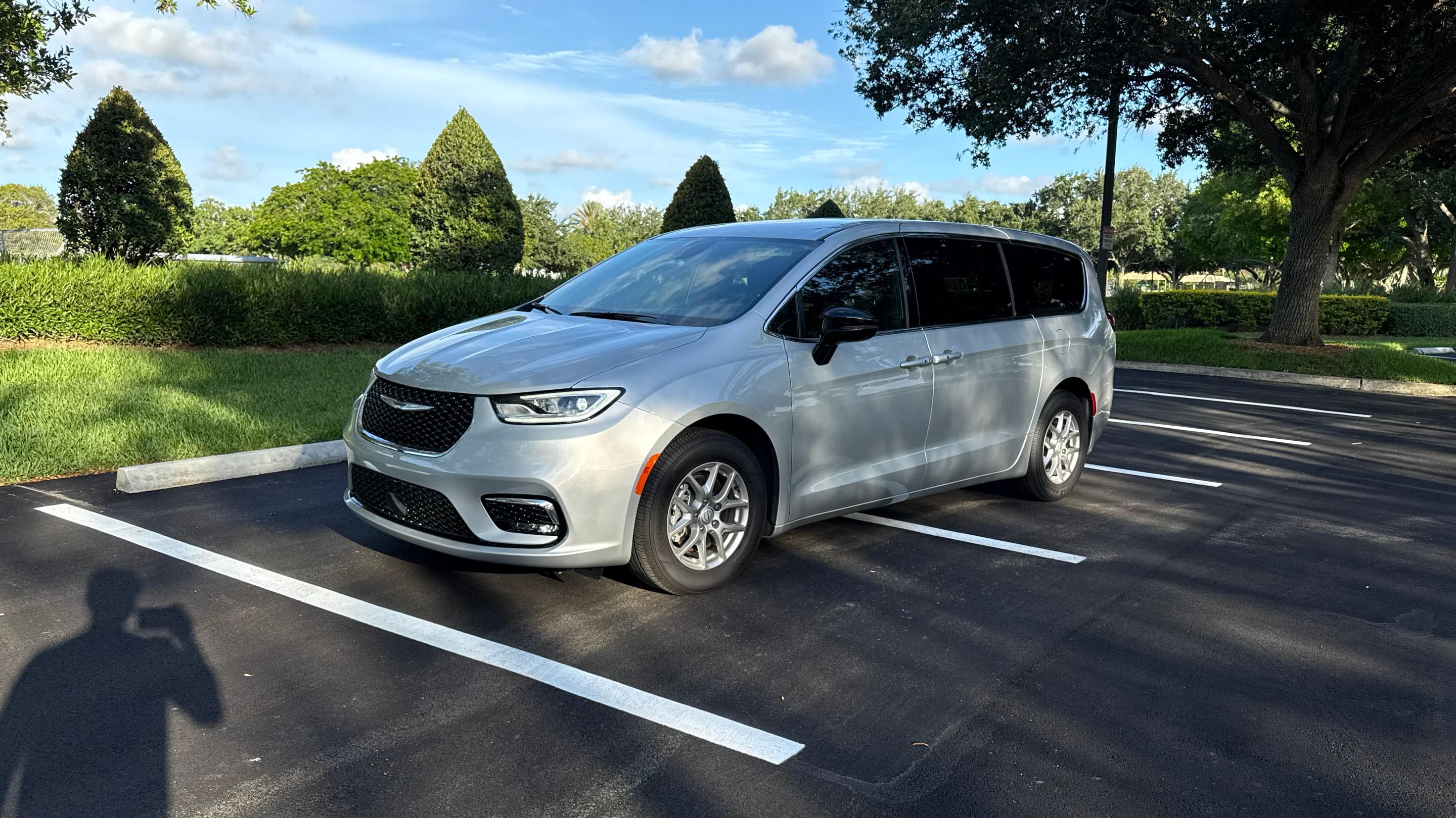 Chrysler Pacifica 2026 in Weston, FL