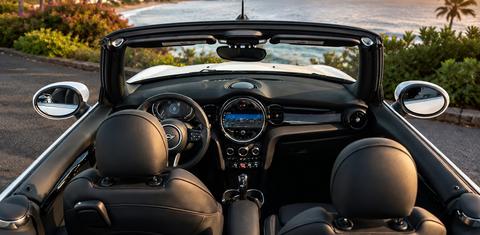 MINI Convertible 2024