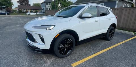 Buick Encore GX 2024