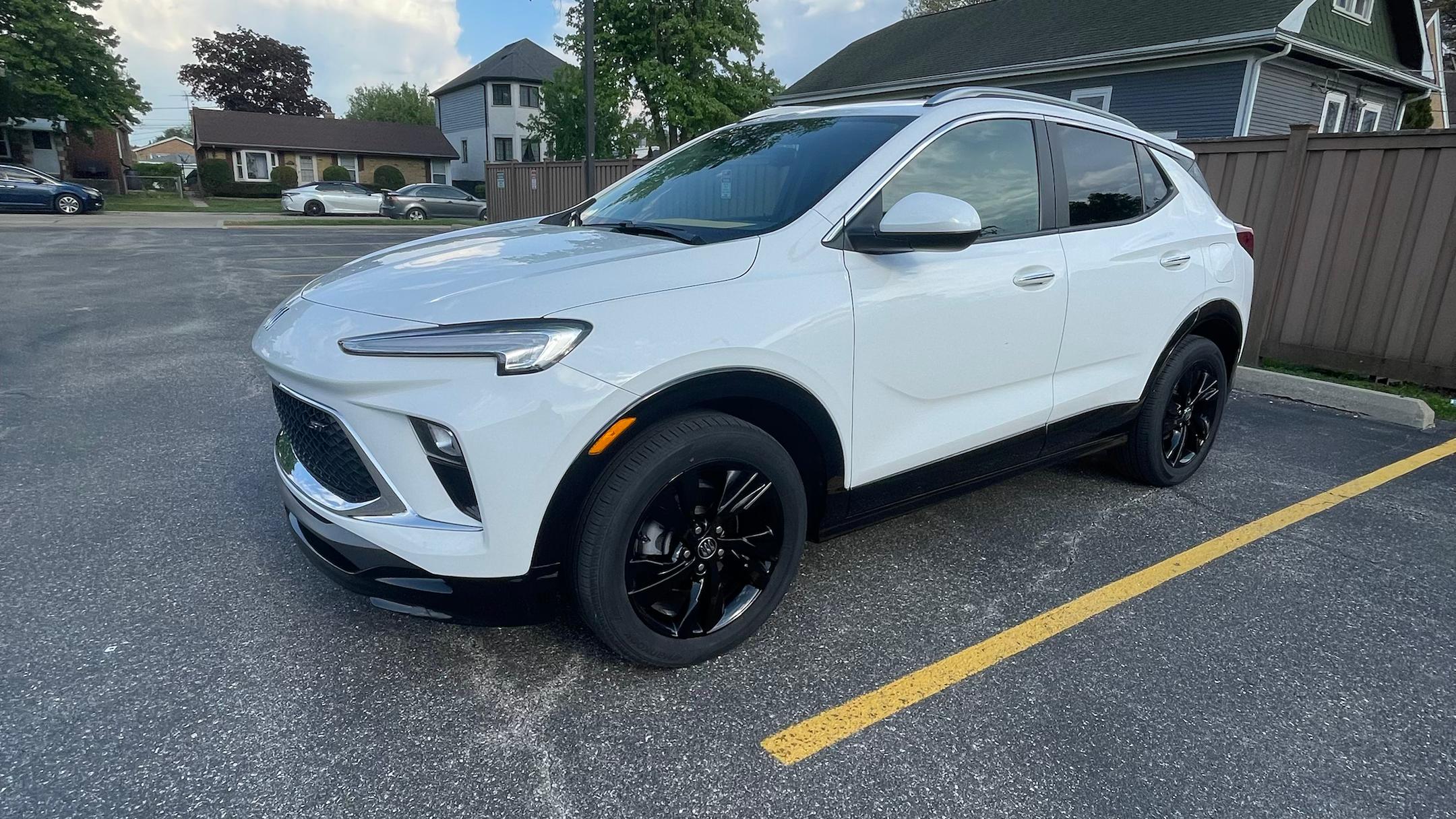 Buick Encore GX 2024 in Stickney, IL